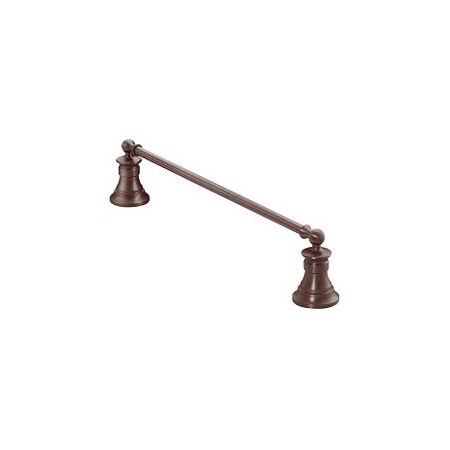 Moen Oil Rubbed Bronze 18" Towel Bar YB9818ORB